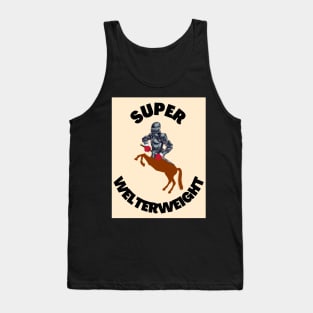 Super Welterweight Boxer Tank Top